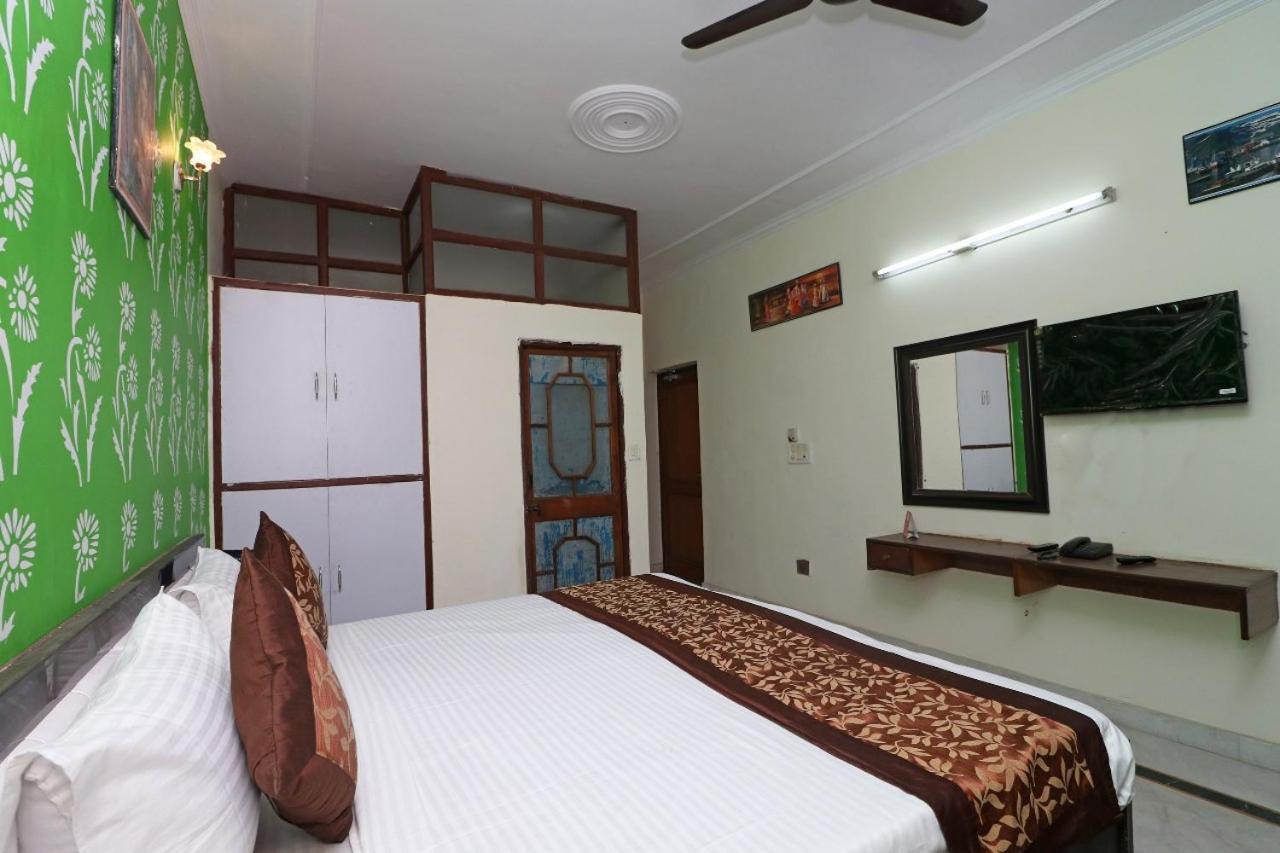 Hari Villa Residency --Near Noida Indoor Stadium Exteriér fotografie