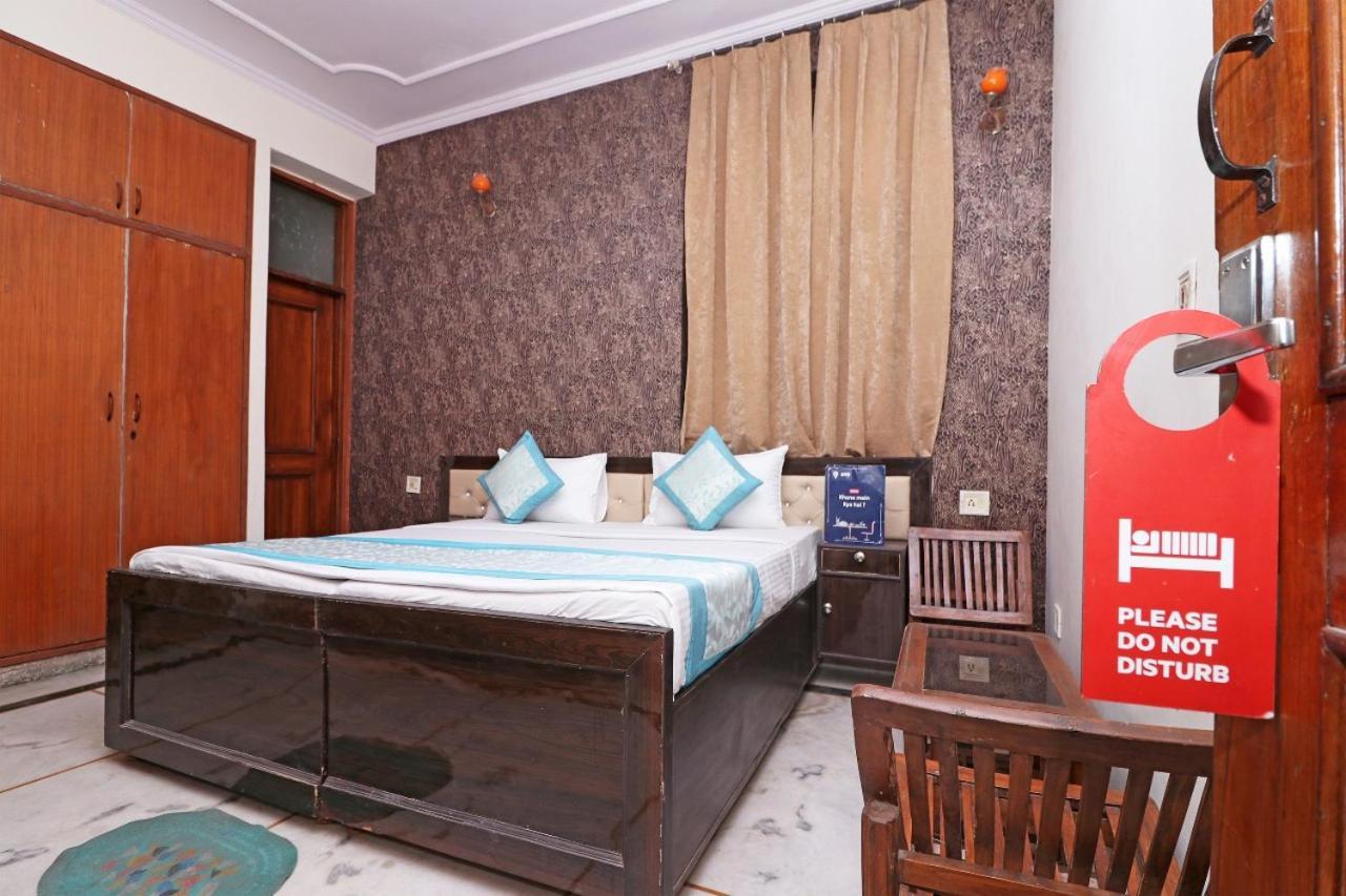 Hari Villa Residency --Near Noida Indoor Stadium Exteriér fotografie