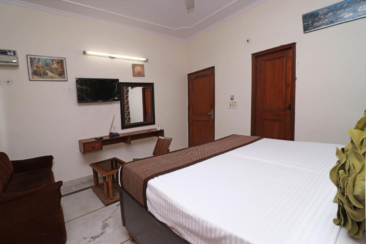Hari Villa Residency --Near Noida Indoor Stadium Exteriér fotografie