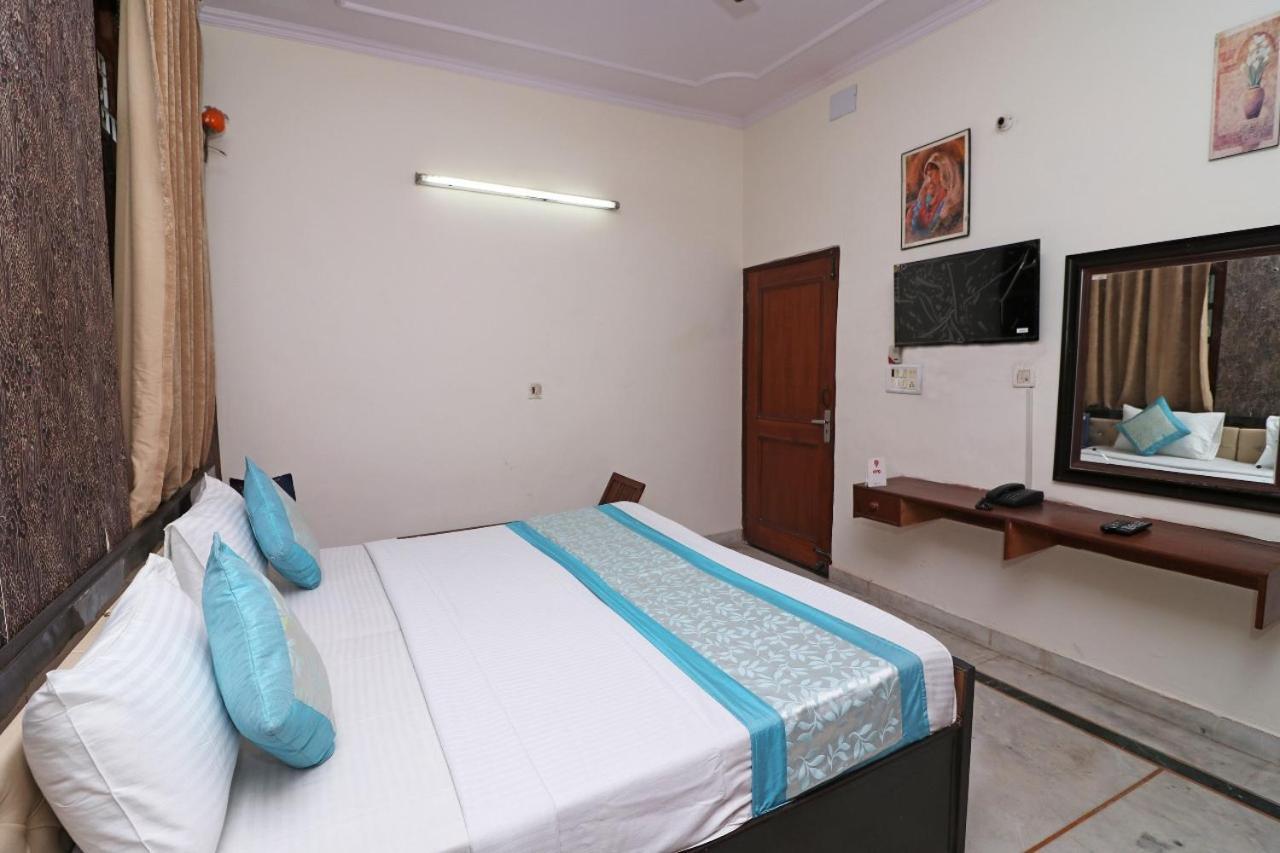 Hari Villa Residency --Near Noida Indoor Stadium Exteriér fotografie