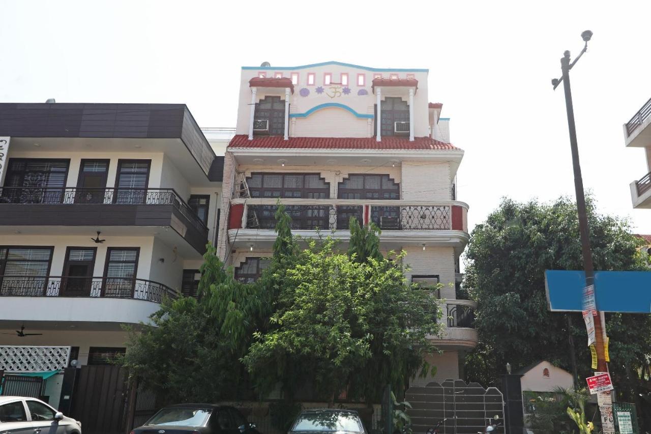 Hari Villa Residency --Near Noida Indoor Stadium Exteriér fotografie